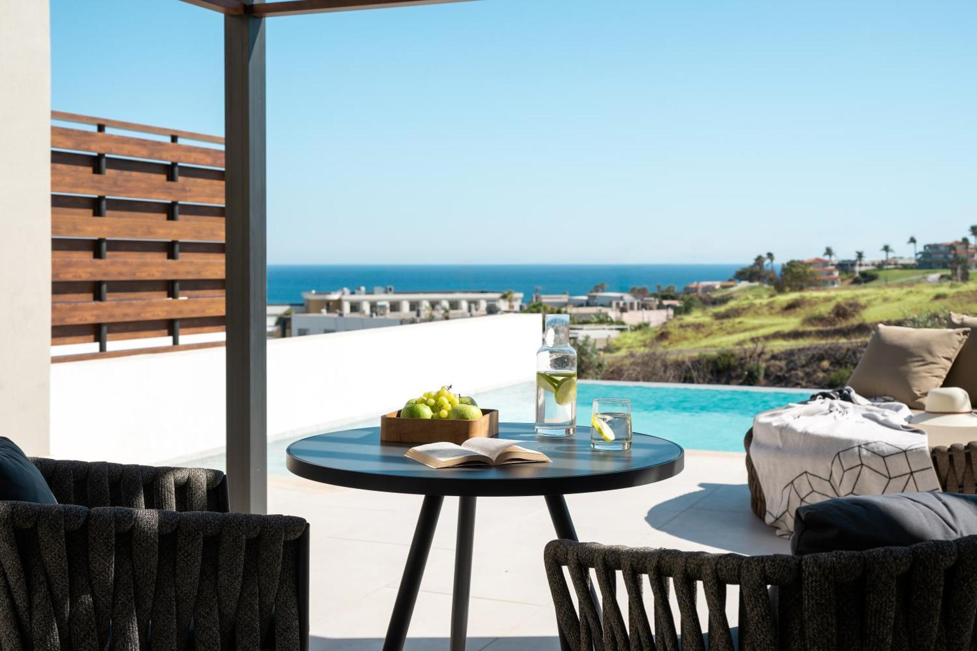Suite Private Pool