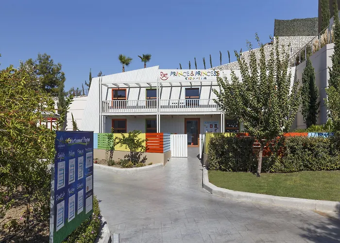 Princess Andriana Resort & Spa - Ultra All-Inclusive Kiotari